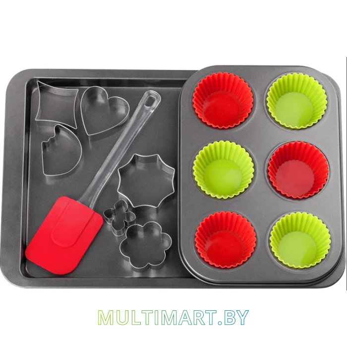 Форма для выпечки Lamart Bake LT3039